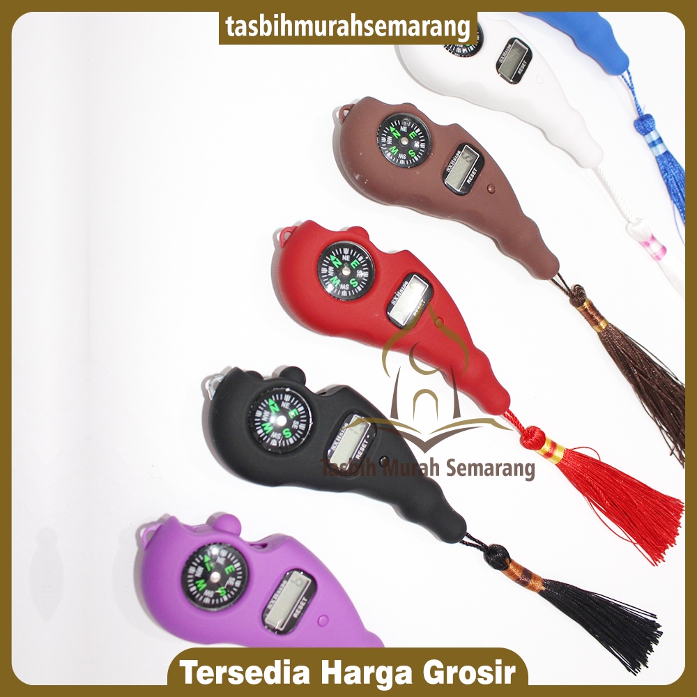 Tasbih Digital Kompas Doff