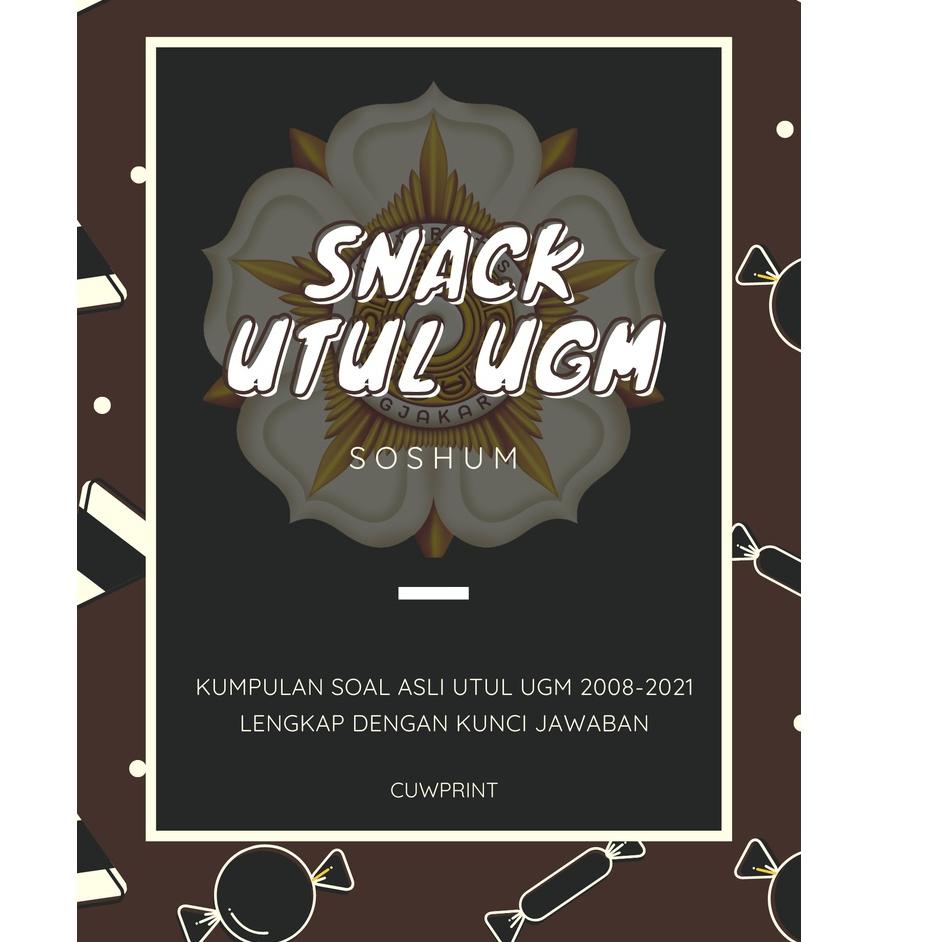 Recomend SNACK UTUL UGM 2022 by Cuwprint ,.