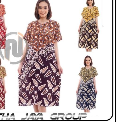 ❂ Promo Baju Daster Murah Standart Motif QLA Daster Wanita Lagi Hits ➹