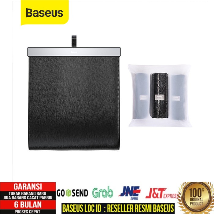 Baseus Car Storage Rack Car Organizer Kantong Mobil