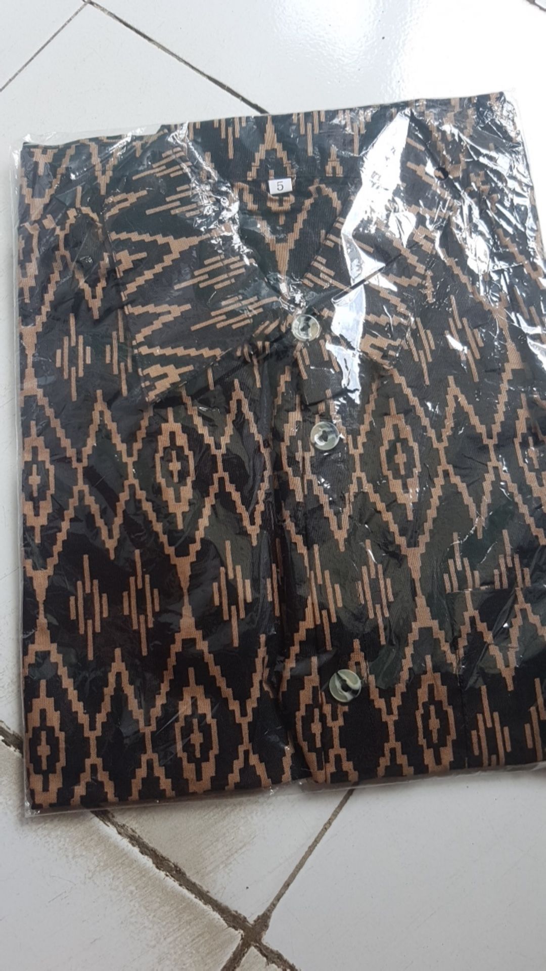 Batik Anak