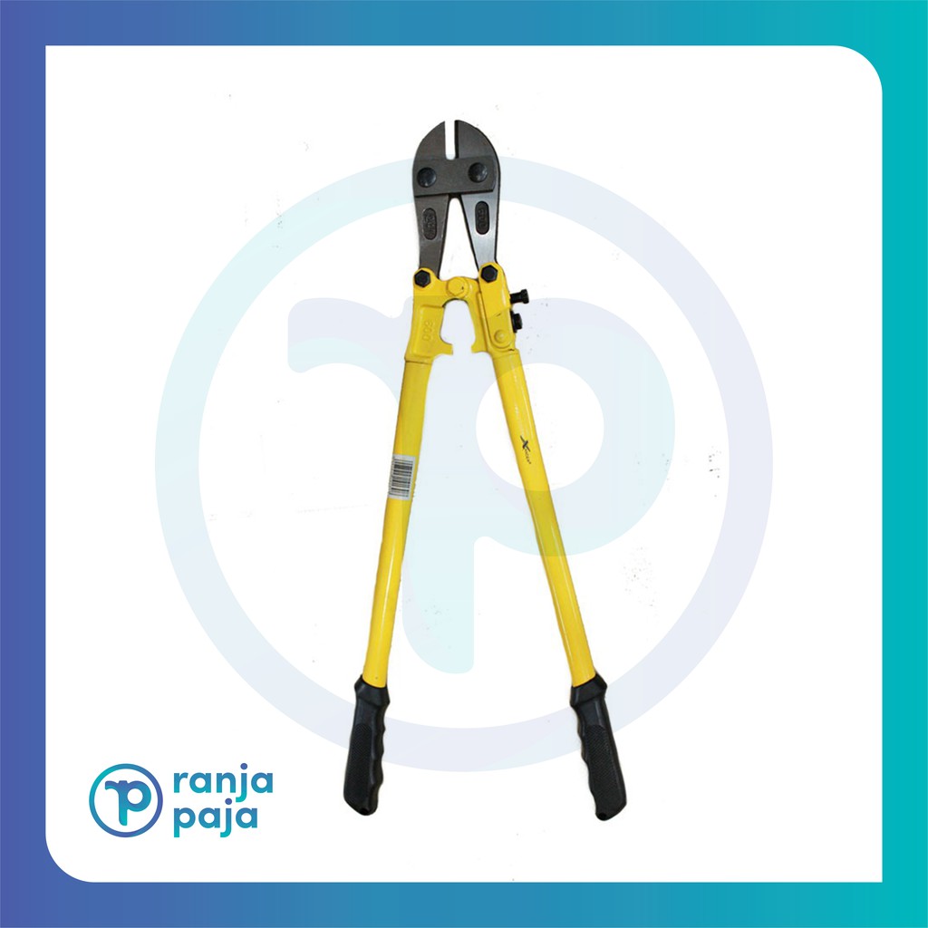 

Gunting Besi Beton Xander 36" / Bolt Cutter Xander 36 inch