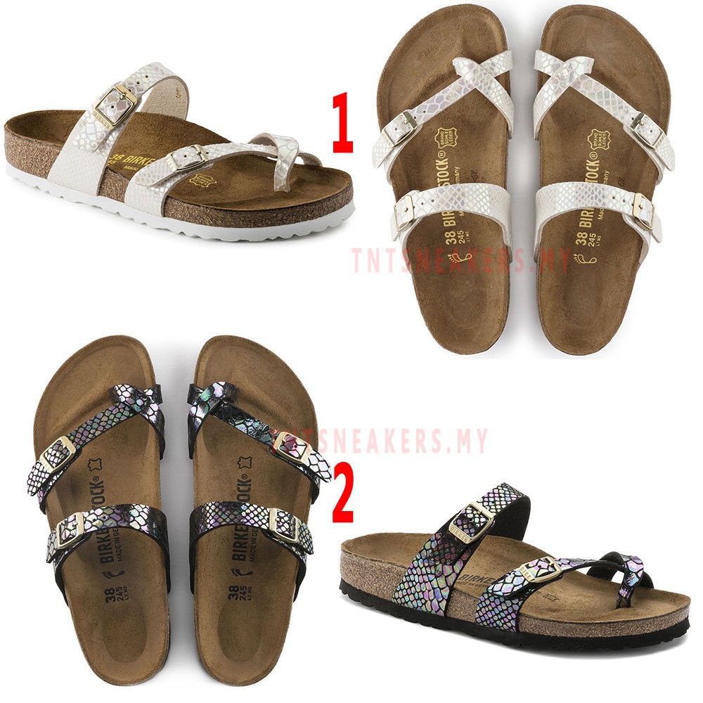 Sandal Birkenstock Original Fashion 