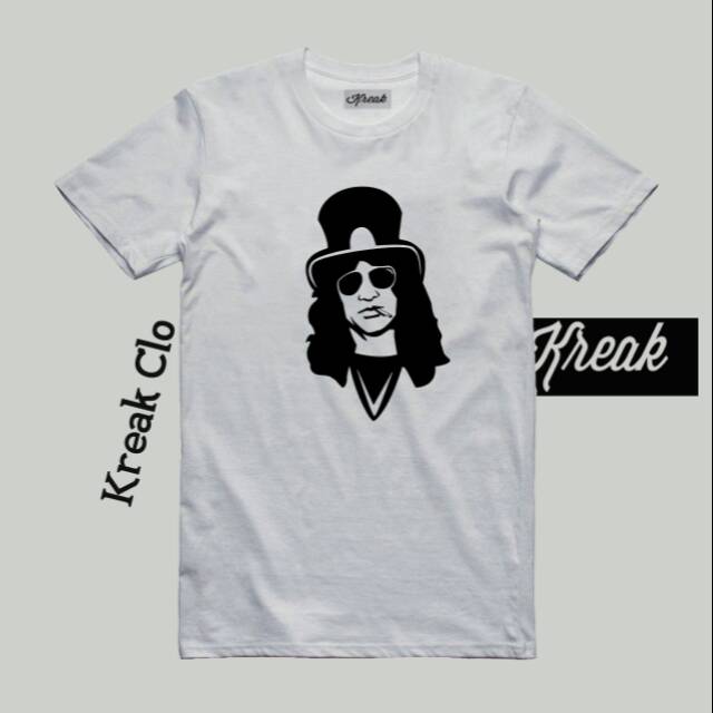KAOS DISTRO GNR _ GNR KAOS DISTRO-SLASH ROSES