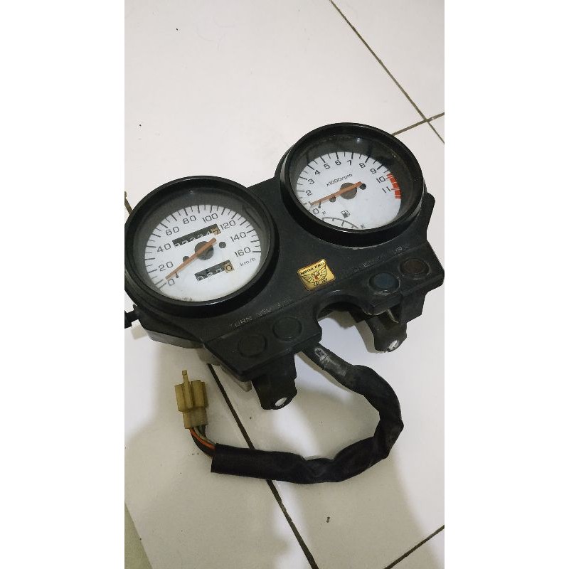 Jual speedometer megapro tiger original Shopee Indonesia