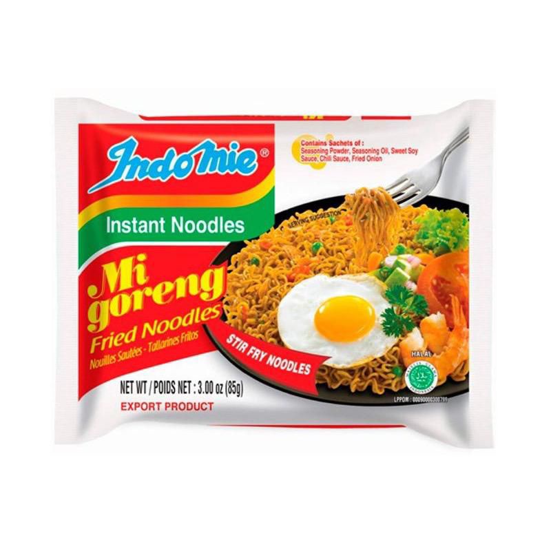 

Indomie Mie Instant Goreng