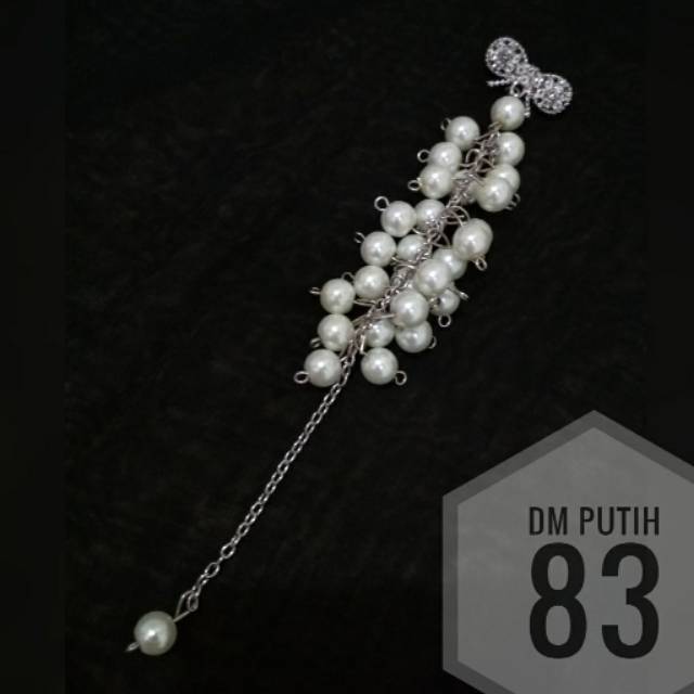 BROS DAGU DM PUTIH 83 BROS DAGU PANJANG