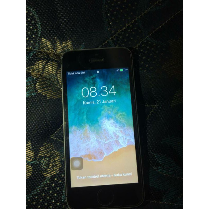 iphone 5s 32 space grey