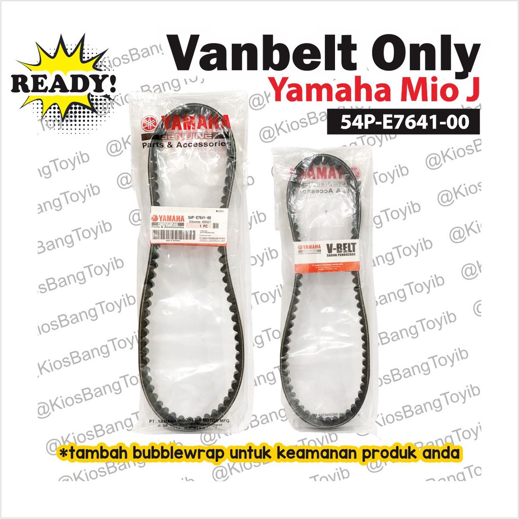 Vanbelt Van Belt Vbelt Only Yamaha Mio J (54P-E7641-00)