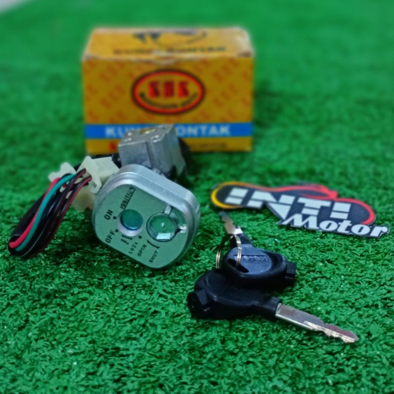 Kunci Kontak KEY SET semua Motor FORCE 1 Shogun Smash Grand Supra Sup fit grand suprax 125 Jupiter Z Scoopy SUPRAFIT new merk TMU Federal KHK ALAT PENGUNCI KEYSET FIS FIZ FORCE1 SMES GREN GN5 SMAS SMESH FISR R JUP JUPI JUPZ JUPIZ JUPZ SUPRAX125 sadel-5