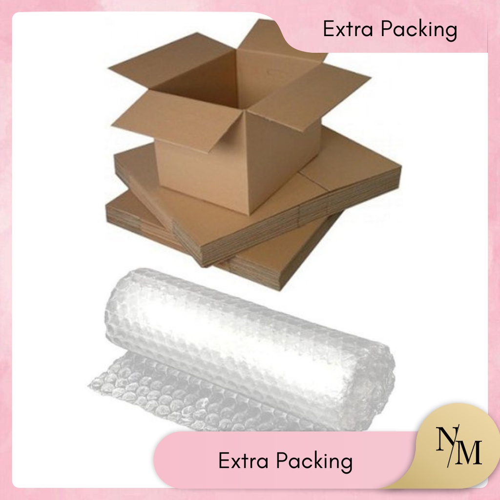 

Tambahan packing