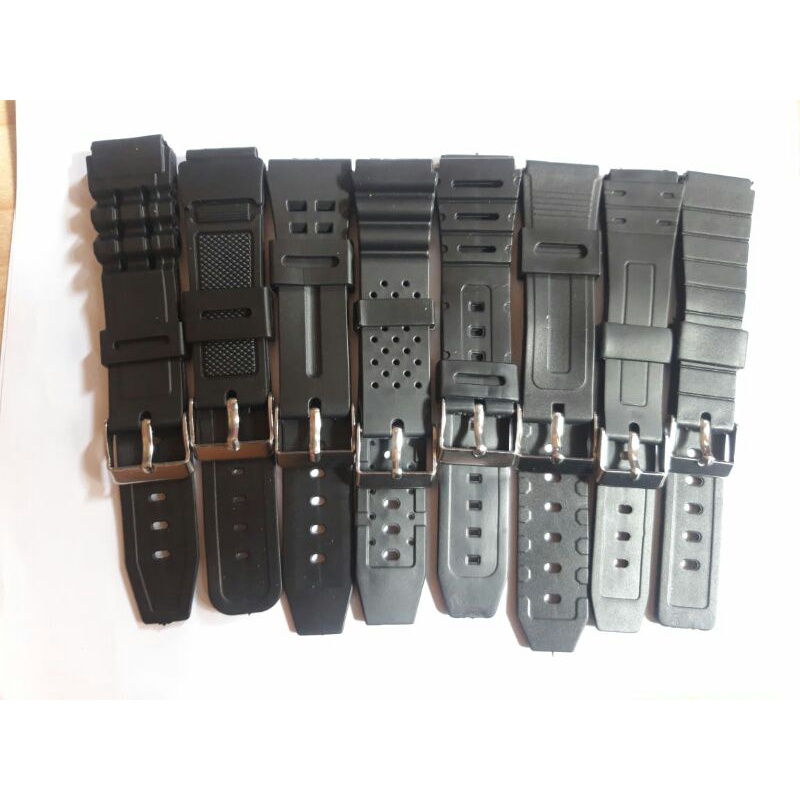 Tali Casio / Tali Jam Tangan Casio