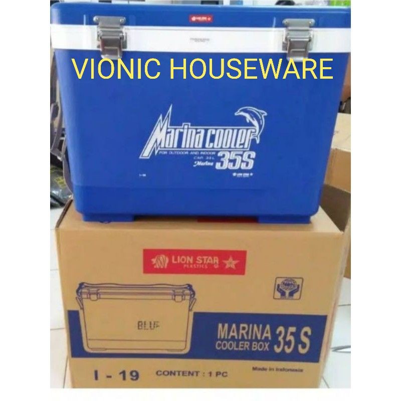 Marina cooler box 35 S