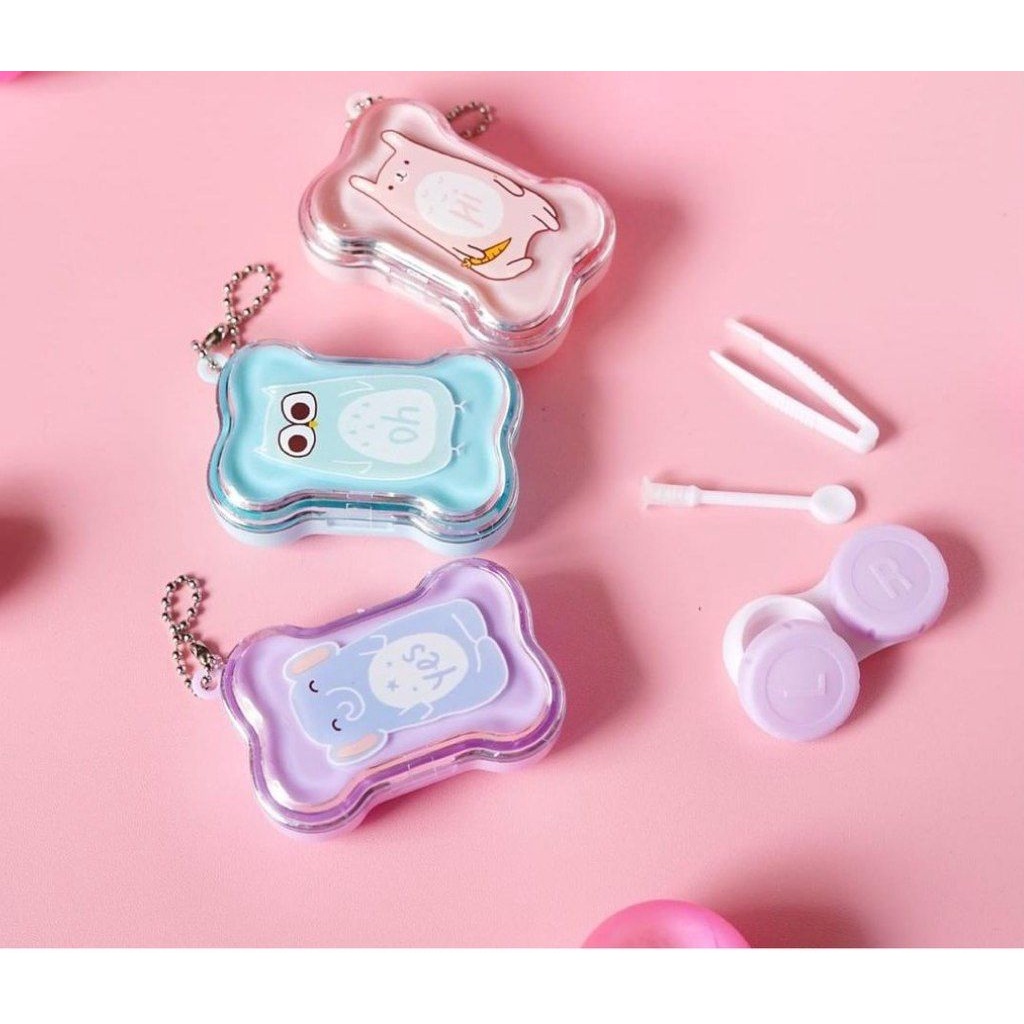 TEMPAT BOX SOFTLENS - ECERAN