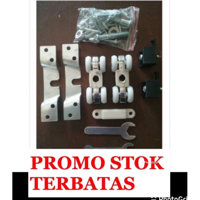 roda rel husky sleding geser rel gantung pintu geser RODA REL pintu sleding roda pintu geser roda re