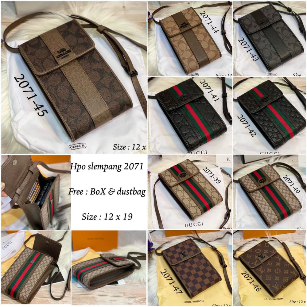 Hpo selempang POCKET 2701