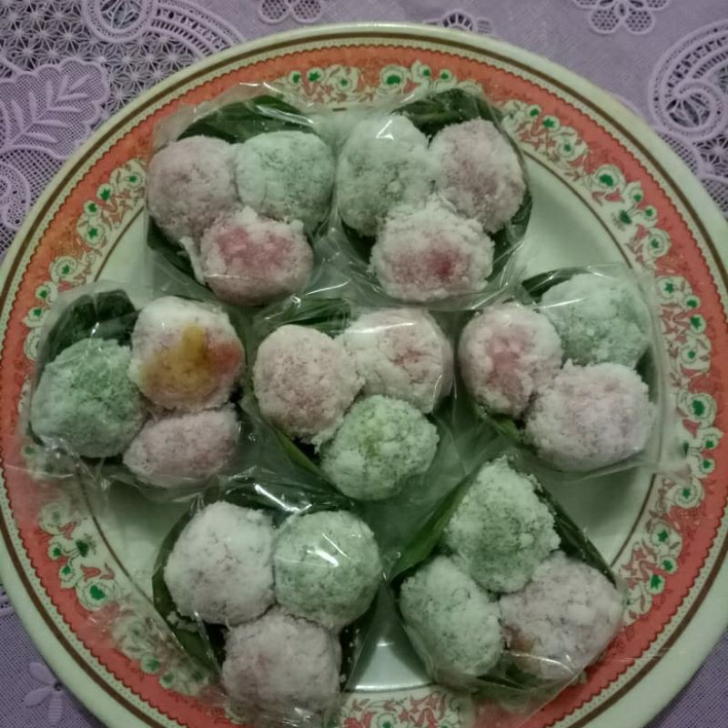 

Klepon