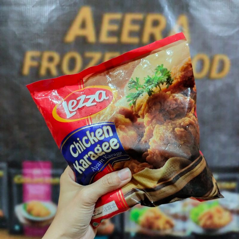 

Lezza Chicken Karage 400Gr