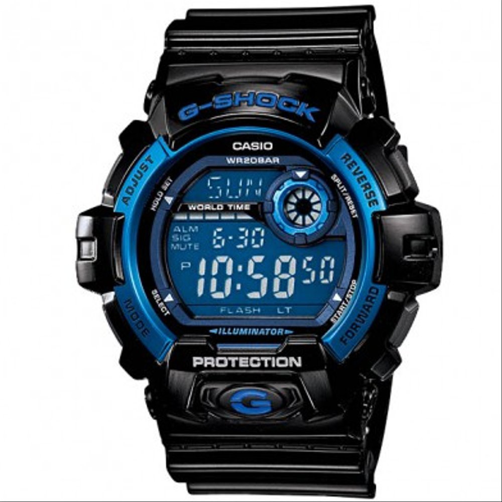 Promo Casio G-shock G-8900A-1 Original Terlaris