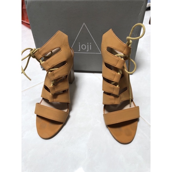 Preloved Heels Joji