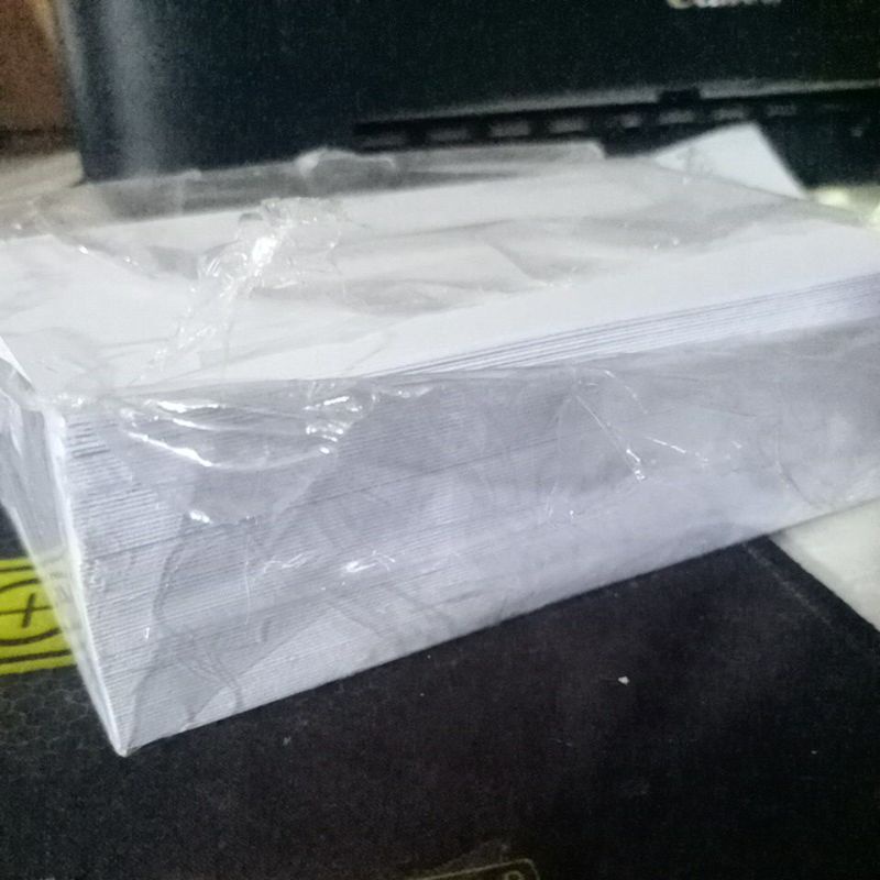 

KERTAS HVS A6 RESI OLSHOP