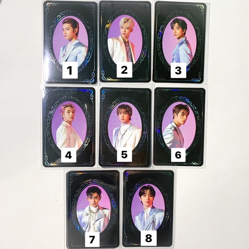 [READY STOCK] Yearbook YB Taeyong Jaemin Jisung Renjun Haechan Xiaojun Lucas Sungchan NCT Resonance 