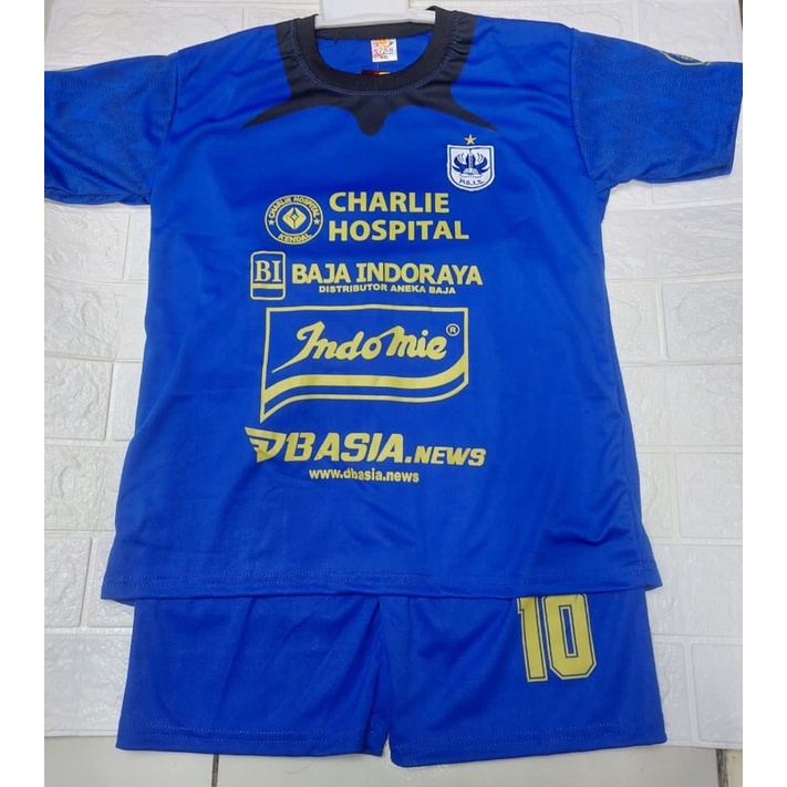 Baju bola MARUKAWA anak anak/Baju bola PSIS semarang anak anak/setelan bola  psis semarang anak anak