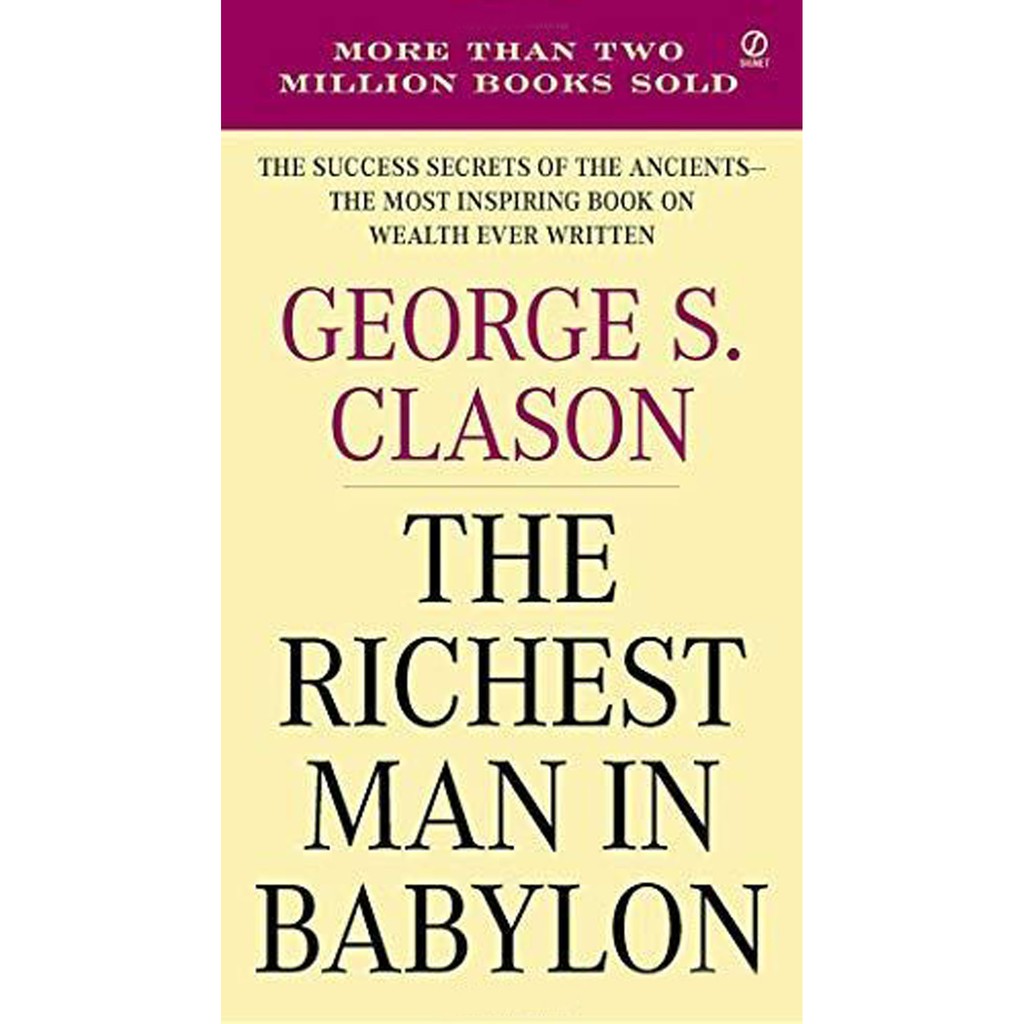 The Richest Man in Babylon