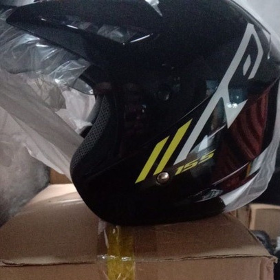 HELM AEROX ( YAMAHA ) ORI