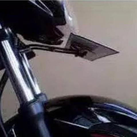 DUDUKAN PLAT NOMOR VIXION BYSON | TEMPAT PLAT VIXION DAN BYSON