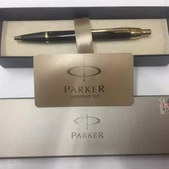 

Ready stock] Bolpoin Parker Black