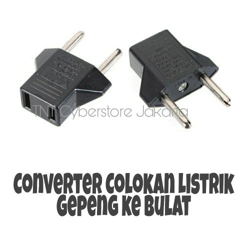 OVER STEKER ADAPTER COLOKAN PIPIH UNIVERSAL SAMBUNGAN CONVERTER KEPALA ADAPTOR CHARGER GEPENG