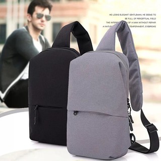 Tas selempang slempang xiaomi MI SLING BAG CITY Tas Pria