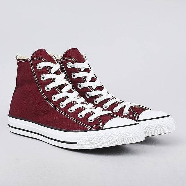 sepatu converse boots