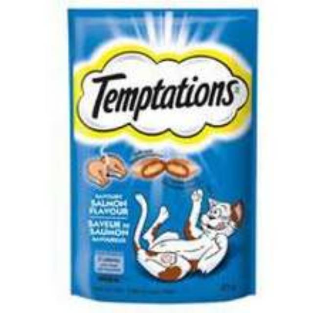 

Temptations Tuna Flavour
