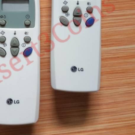 ➪ Remote AC LG 6711A90042U seken Original ☆