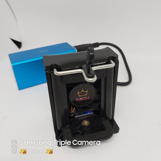 Jual kipas pendingin HP jamin COOL 24 jam nonstop @8.000 Rpm Indonesia