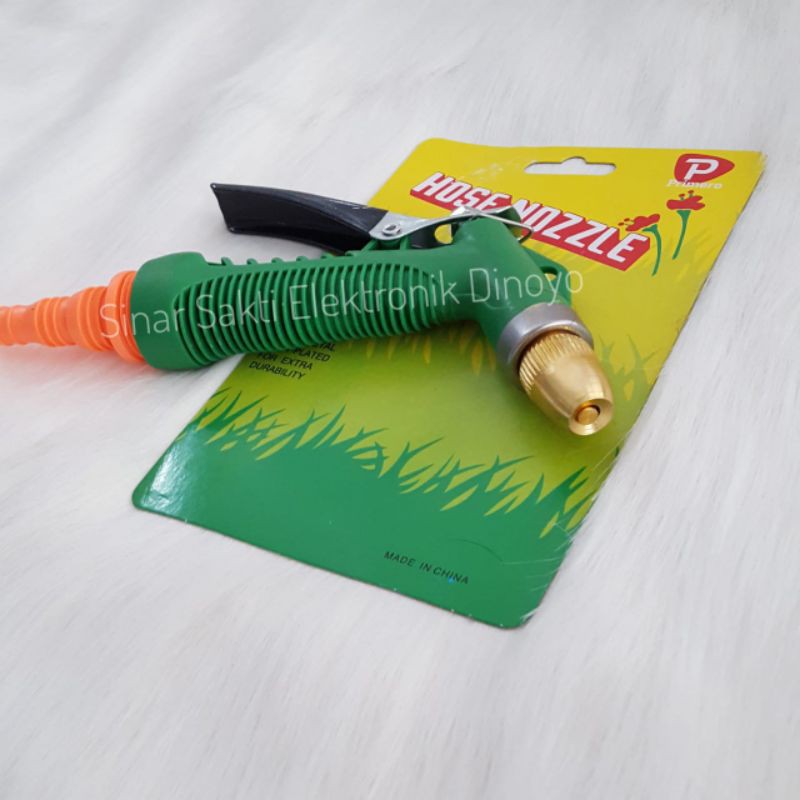 Kepala Semprotan air / hose nozzle / semprotan taman / sprayer