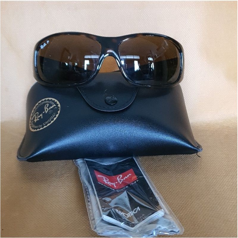 original Ray Ban Sunglasses RB 4110 Polorized
