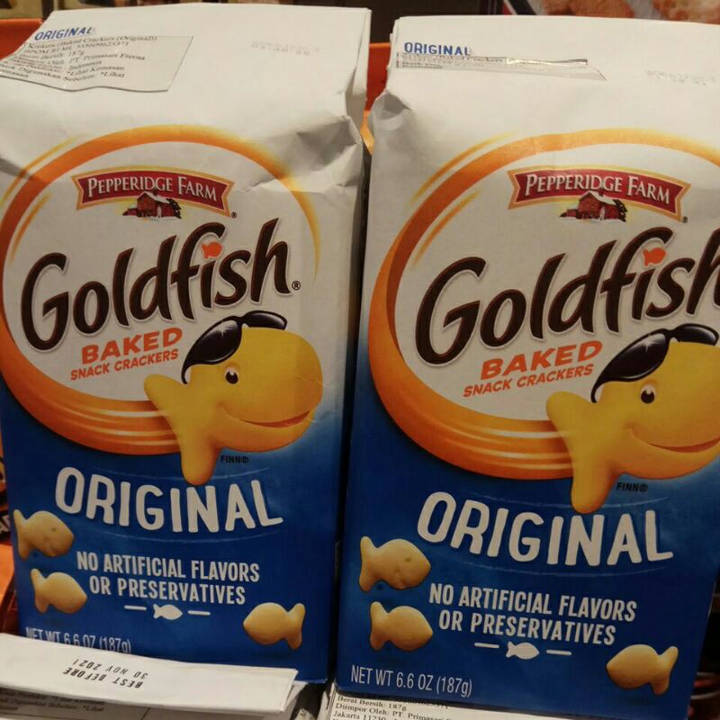 

Goldfish Original 187 gr
