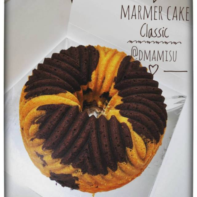 

Marmer Cake