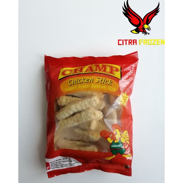 

CHAMP nugget stik 250gr