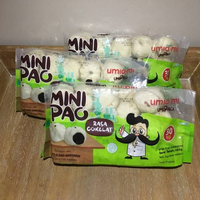 

Minipao