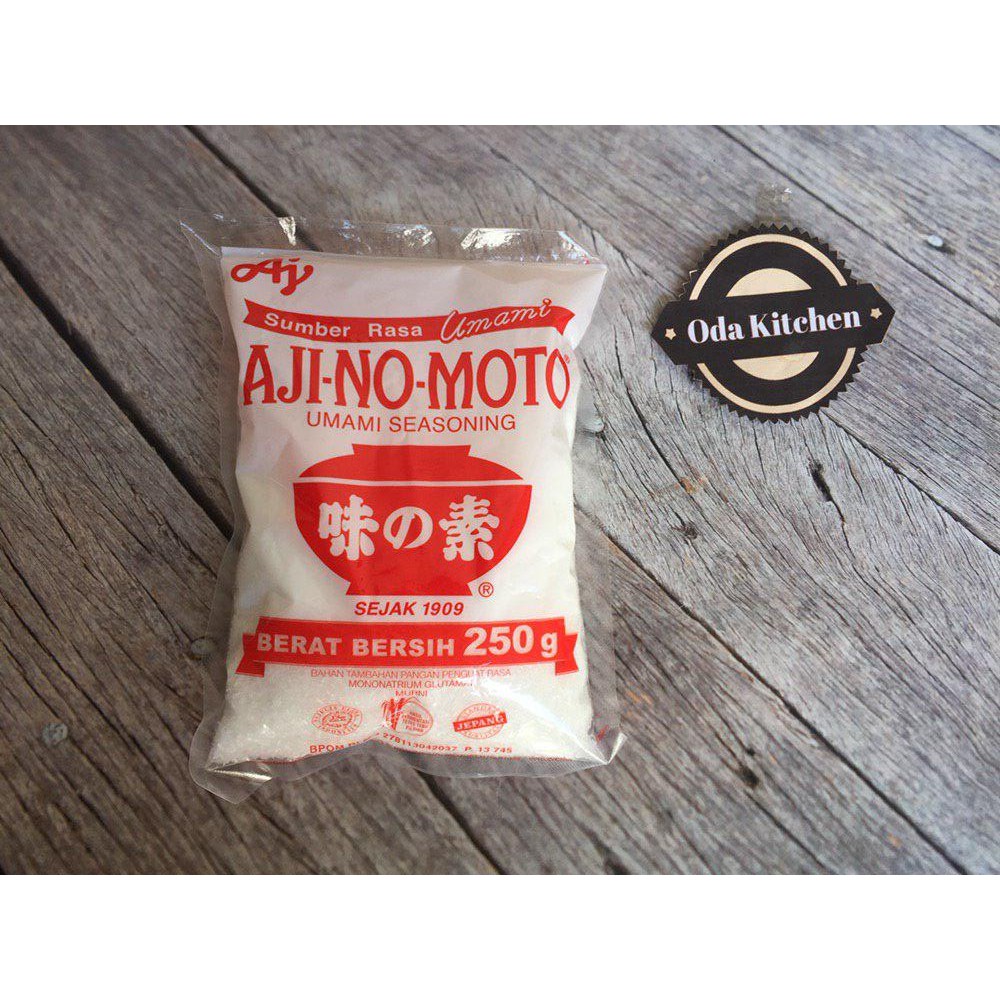 AJI-NO-MOTO 250grm