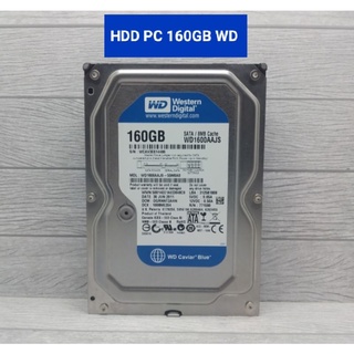 HDD INTERNAL PC 160 GB WD Blue For PC Computer BERGARANSI