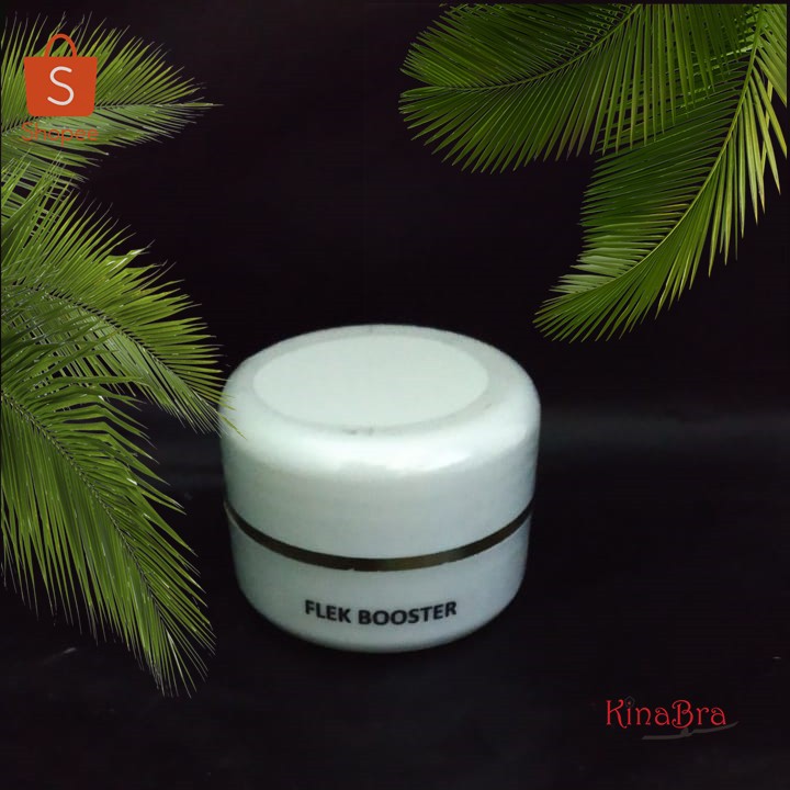 CREAM FLEK BOOSTER (PENGHILANG FLEK)