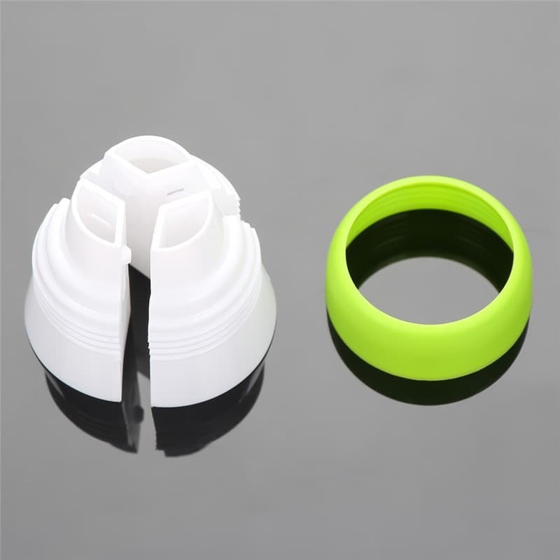 Russian Tulip Icing Piping Nozzles (9pcs+1 coupler)