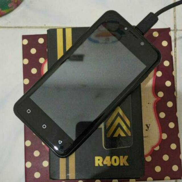 EVERCOSS R40K SECOND