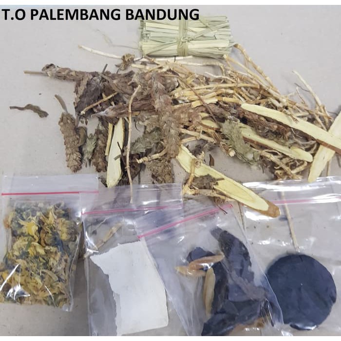 

LIANG TEH SEDUH 5 GELAS LIANG TEA CHINESE LIANG TEA