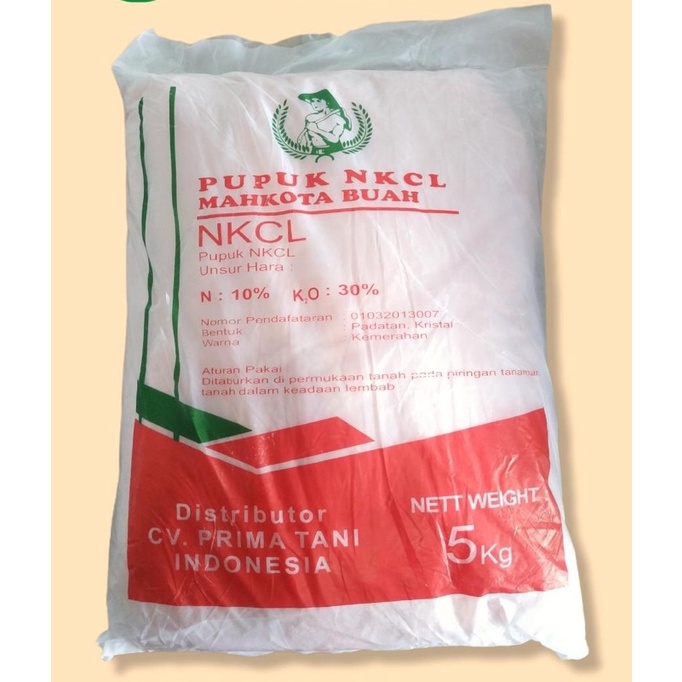 pupuk kcl